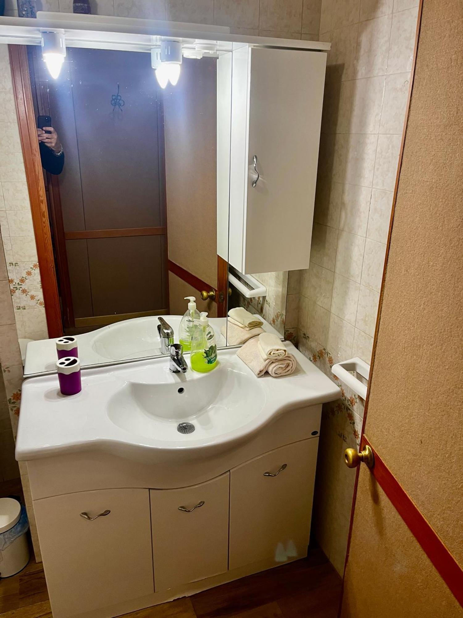 Residence Altair Via Roma 13 オヴィンドリ エクステリア 写真